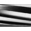 Fraise sur tige de 6 mm, en acier à coupe rapide, forme sphérique F, denture 1, Forme : F 0807, Ø de la tête 8 mm