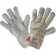 Gant de protection Hage, Rindvoll leder,Taille 10 (Par 12)