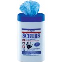 Lingettes nettoyantes pour les mains 42 lingettes