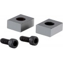 Blocs coulissants fixes pour vices compacts 20X20mm Rohm
