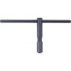 Clé carré DF-250 K SW12 L160