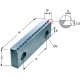 Machoires 125mm m. Rohm