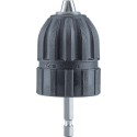 Mandrin Extra-RV 1,0-10mm 1/4"-HEX Rohm