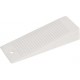 Cales bloque-porte blanc 100 x 36 x 16 mm