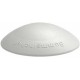 Tampon elastique 40mm blanc (Par 30)