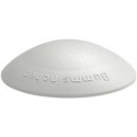 Tampon elastique 40mm blanc (Par 30)