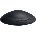 Butoir de porte Ø 40 mm H:12mm - noir (Par 30)