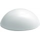 Butoir de porte Ø 32 mm H:13mm - blanc (Par 50)