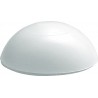 Butoir de porte Ø 32 mm H:13mm - blanc (Par 50)
