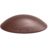 Butoir de porte Ø 50 mm H:14mm - marron (Par 30)