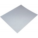 Papier abrasif FP papier blanc 280x230mm, Grain 320 (Par 25)