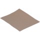 Papier abrasif FP papier Koret 280x230mm, Grain 50 (Par 25)