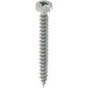 Vis agglo HECO-FIX-plus RuKo PZD3,0x 25 zn-bl VG HP (Par 1000)