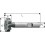 Fraise pour rainures en T - une taille, Ø x Larg. : d1h 11 x b e8 : 16,5 x 3,0 mm, Long. totale l1 56 mm, pour clavette-disque 3,0 x 6,5 mm