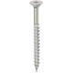 Vis tete fraisée, filetage partiel T-DRIVE - HECO-FIX-plus SeKo TD 3,5x 40 zn-bl TG HP (Par 500)