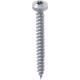 Vis tete ronde T-DRIVEZ - HECO-FIX-plus RuKo TD 4,0x 35 zn-bl VG HP (Par 500)