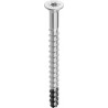 Vis fraisée Inox HECO-MULTI-MONTI MMS-F TD 7,5x 95 A5 (Par 50)