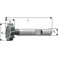 Fraise pour rainures en T - une taille, Ø x Larg. : d1h 11 x b e8 : 32,5 x 8,0 mm, Long. totale l1 71 mm, pour clavette-disque 8,0 x 13 mm