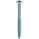 Vis bois HECO-UFIX . SeKo 3,5x 50 zingué Filetage partiel T-Drive (Par 200)