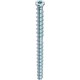 Vis fraisée Inox HECO-MULTI-MONTI MMS-TC 10,0x130 TD zn-bl T-45 (Par 25)