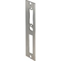 Plaque serrure fermeture 147NI-30 24 mm largeur plaque