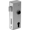 Serrure 141U-40,PZ,E72,VK8,D40,1 tour,brillant