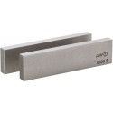 Pack de 2 butées parallèles de précision 80x22,0x160mm AMF