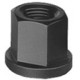 Écrou six pans DIN6331 M16 forgé AMF 1 PCS
