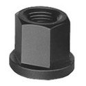Écrou six pans DIN6331 M10 forgé AMF 1 PCS
