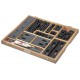Ensemble outil de serrage M10x10 AMF