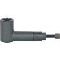 Pas de presse supplémentaire hydraulique Gr.1 pour Extracteur Kukko