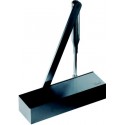 Ferme Porte Ts71 En 3-4 Argent - (Par 1)