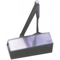 Ferme Porte TS 72 - argent -. Classic Line (Par 1)