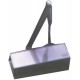 Ferme Porte TS 72 - marron foncé Classic Line (Par 1)