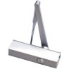 Ferme-porte sans barre antipanique 2-4 Argent - Basi Dorma TS 73V (Par 1)