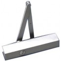 Dispositif de fermeture de porte sans barre standard pour les portes coupe-feu Marron Taille 2-6 - Basi Dorma TS 83 1730-0203