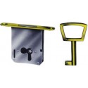 Serrure a mortaiser Nr.1732 MP ls 30mm (Par 10)