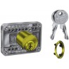 Serrure a mortaiser 2828