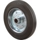 Roue Caoutchouc 80 mm