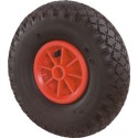 Roue gonflable D10, 200 mm