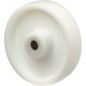 Roue plastique 125mm