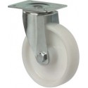 Roulette 125mm Polyurethan LG.R