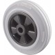 Roue seul 125mm