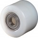 Roue 82 X 70 mm Poly/Poly LG.K