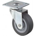 Roue pour sols durs 51 mm