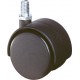Roulette plastique F75.050.G10