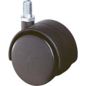 Roulette plastique F75.050.G10