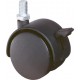 Roulette plastique F85.050.G10