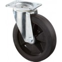 Roulette 125mm LS40.B60.125