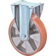 Roulette 125mm LG.K Alu-Felge
